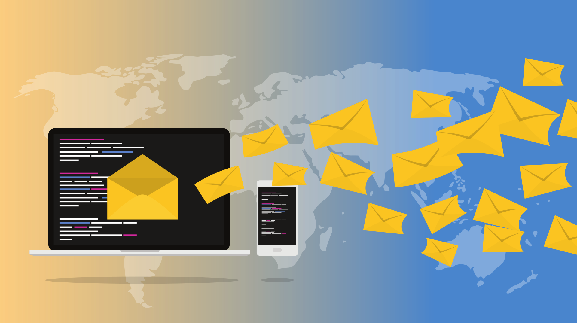 L'importance des protocole imap et smtp dans les serveur mail